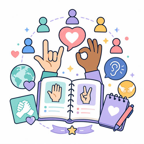 Deaf Culture & Communication Notes