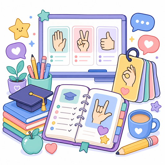 ASL for Teachers & Educators