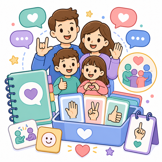 Family Communication Toolkit