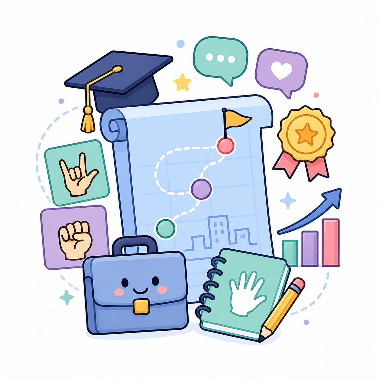 ASL Career Blueprint Notes